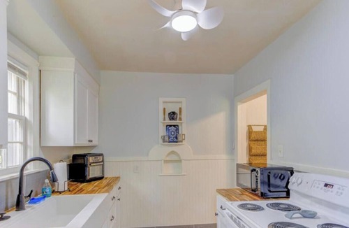 Memphis House | Kimball Home | Mid-Century Vibe