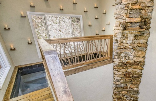 Highlands House | Kindling Falls - 60ft Waterfall!