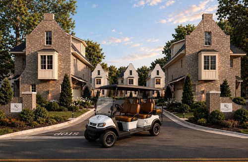 Pickwood House | King & Queen- King Unit II