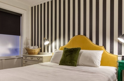 Downtown St. Petersburg Hotel | King Room beautiful restored historic hotel in the heart of downtown St. Pete FL