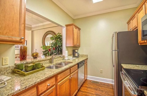 Lackey House | King's Creek 2 Bedroom Townes