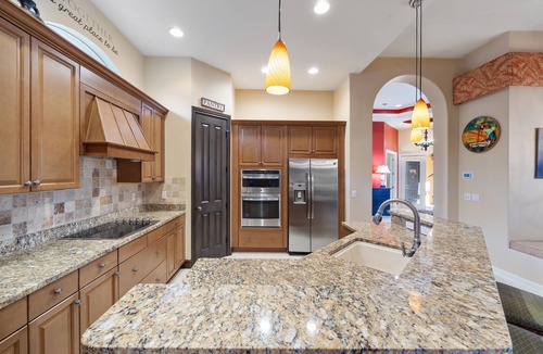 The Majors House | King Sleep # Bed, Lely Resort, Golf Front, Grand Piano Pool Spa Tennis Gym Bikes