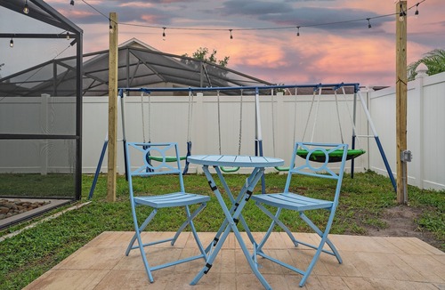 Indian Point House | Kissimmee/20 mins to Disney/Private Heated Pool