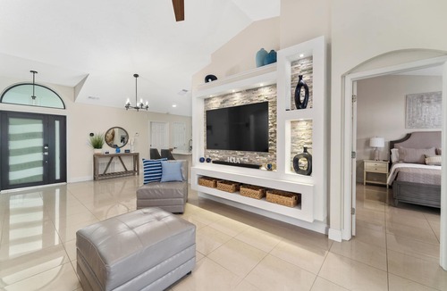 Indian Point House | Kissimmee/20 mins to Disney/Private Heated Pool