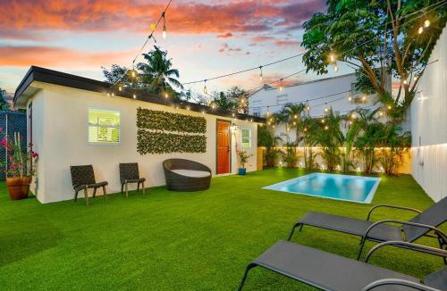 Allapattah Villa | La Pergola Villa 7 Br Poolhot Tub Location