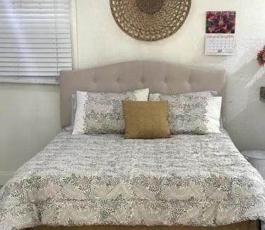 Old Northwood Historic District House | La Petite Maison Bleue