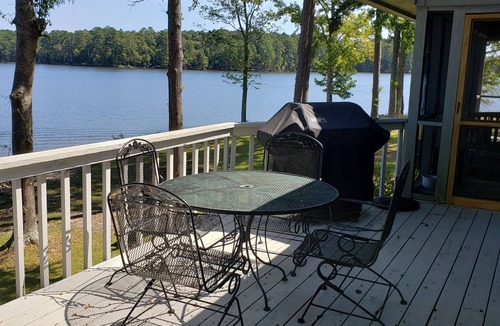 Leesville House | Lake Front House: Lake Murray
