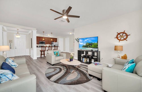 Florida Central Atlantic Coast Condo | Lake Front Updated Stunner WOW