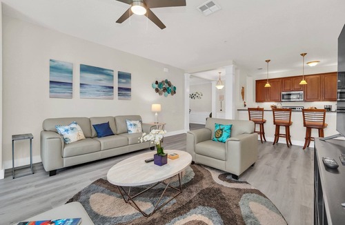 Florida Central Atlantic Coast Condo | Lake Front Updated Stunner WOW