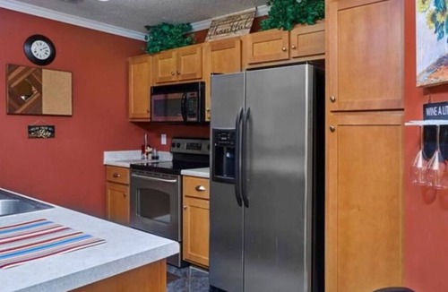 Northlake Condo | Lake Hartwell/Clemson University 3 bd/2 bath condo