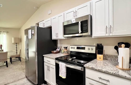 LaBelle House | Lake Home view