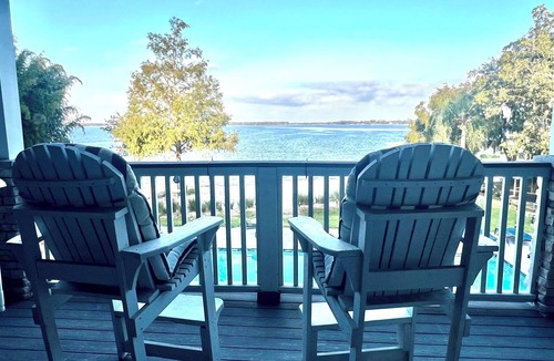 St. Cloud House | LAKE HOUSE LIVING in Central Florida.