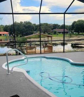 Inverness House | Lake house to relax and rest