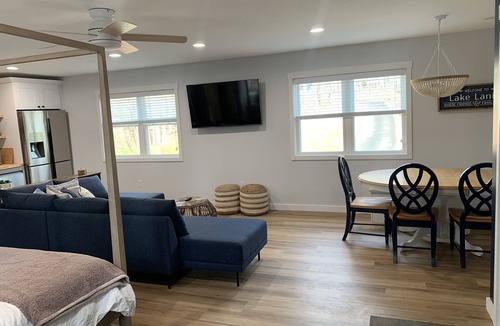 Cumming Apartment | Lake Lanier Luxury Loft