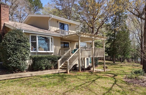 Lexington County House | Lake Murray-Large Family Vacation Home!