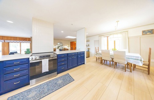 Denver House | Lake Norman Retreat: Private Dock, Pool, Fire Pit - Sleeps 16