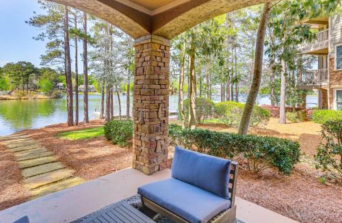 Greensboro House | Lake Oconee Condo w/Boat Ramp & Trail Access!