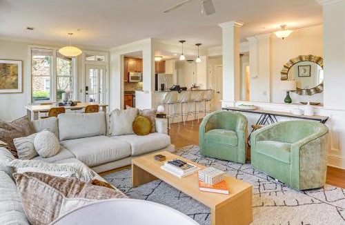 Greensboro House | Lake Oconee Condo w/Boat Ramp & Trail Access!