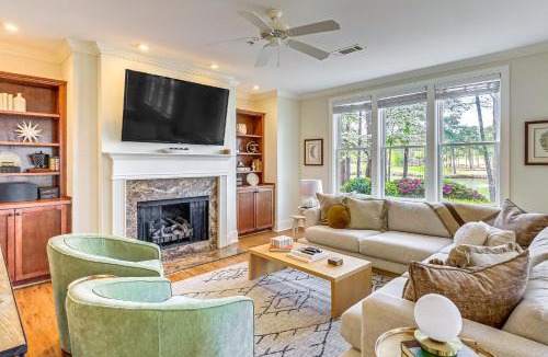 Greensboro House | Lake Oconee Condo w/Boat Ramp & Trail Access!