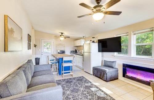 Quincy House | Lake Talquin Cabin Close to FSU and Quincy!