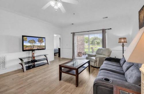 Central Myrtle Beach Apartment | Lake View Condo Near Broadway at the Beach