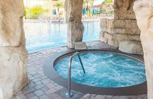 Lindfields House | Lake View/Free WaterPark/Private Pool/min Disney/ask for season special offers