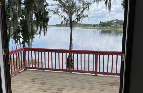 Inverness House | Lake View Retreat Loaded For Fun, with STUNNING Views!