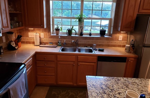 Dixie - Berryhill Apartment | Lake Wylie waterfront apartment with dock.