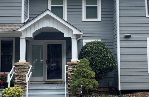 North Shore House | Lakefront! 2-bedroom townhome at Smith Mountain Lake