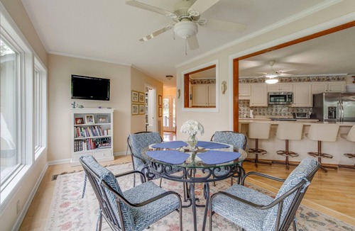 Chapin House | Lakefront 4-Bedroom with Panoramic Views, Private Dock & Boat Ramp Access