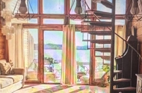 Camden House | Lakefront condo w private dock and boat ramp