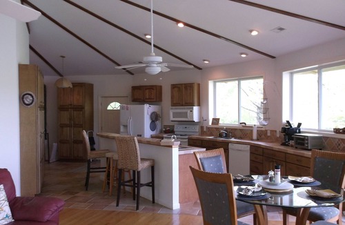 Glenville Cabin | Lakefront Cottage . AWESOME View. NEW walkway/dock landing . Specials