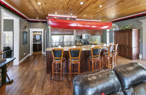 Maynardville House | Lakefront Escape on Norris Lake w/Kayaks