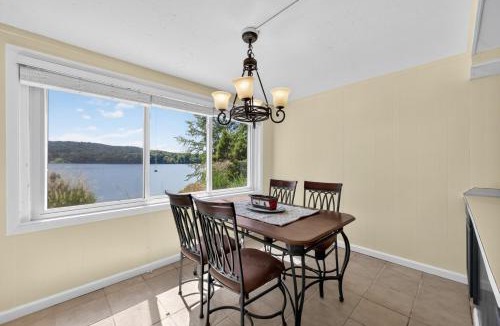 Lynn Garden House | Lakefront Getaway with Private Dock & Scenic Views home