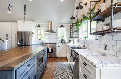Ashley Oaks House | Lakefront Haven with Modern Amenities, Fire Pit, and Stunning Views