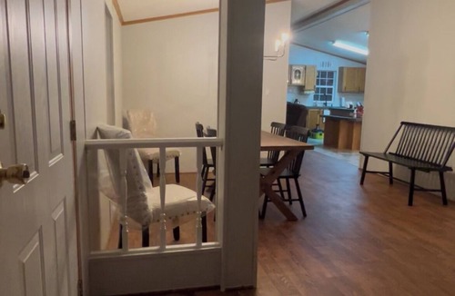 Townville House | Lakefront Home-Beautiful Views & Private Dock 15-20 to Clemson, Anderson,Seneca