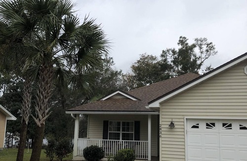 Chipley House | Lakefront Home, beautiful setting, only 30 minutes drive from the Beaches of 30A