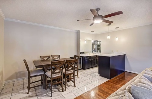 Westport House | Lakefront Home w/Prv. Dock, Tiki Bar & Firepit | Shore to Please by AvantStay