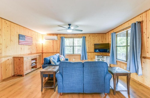 Keystone Heights House | Lakefront Keystone Heights Cottage with Private Dock