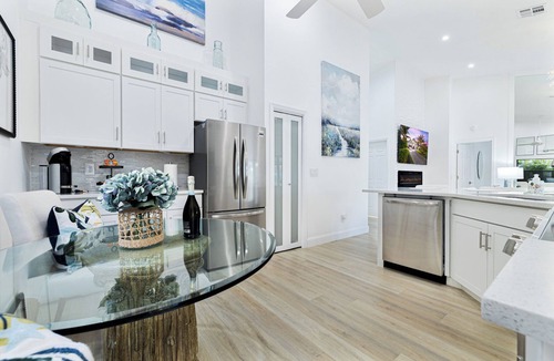 Naples House | Lakefront Oasis with Heated Pool