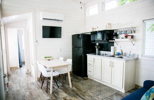 Steele Creek Cabin | Lakefront Two Bedroom Cabin #31