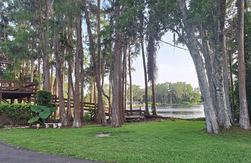 Odessa Cabin | Lakeside Cabin Getaway awaits you!