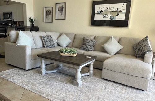 Kings Lake House | *LAKESIDE CARRIAGE HOUSE - CROWN POINTE * NAPLES 3 BEDS/2 BATHS - LAKE VIEW