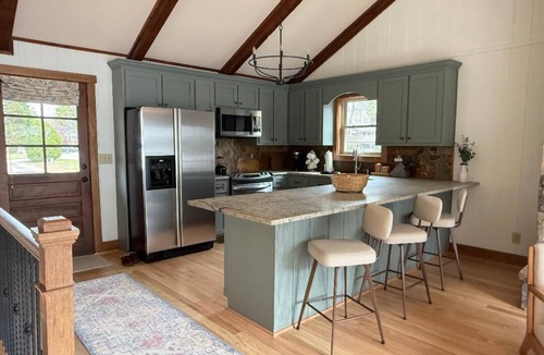 Dawsonville House | Lakeside Escape Stunning Lanier views Private Dock and Kayaks
