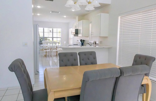 Meadow Woods Villa | Lakeview 3 Bedroom, 2.5 Bathroom Villa & Private Pool (very close to Disney and Orlando)
