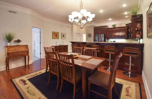 Young Harris Condo | Lakeview Dreams Stay