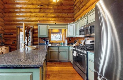 Ridges Over the Lake Cabin | Lakeview Manor Cabin