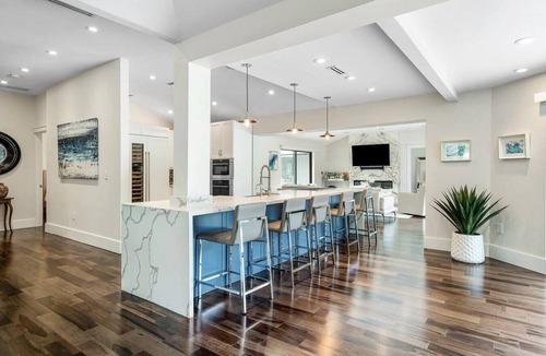 Lake Ida Shores House | Lakeview Sunset House | Heated Pool, Hot Tub & Lake Ida