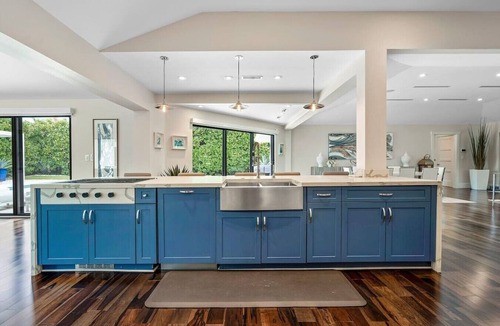 Lake Ida Shores House | Lakeview Sunset House | Heated Pool, Hot Tub & Lake Ida