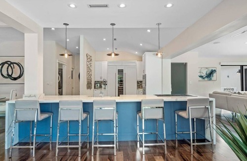 Lake Ida Shores House | Lakeview Sunset House | Heated Pool, Hot Tub & Lake Ida